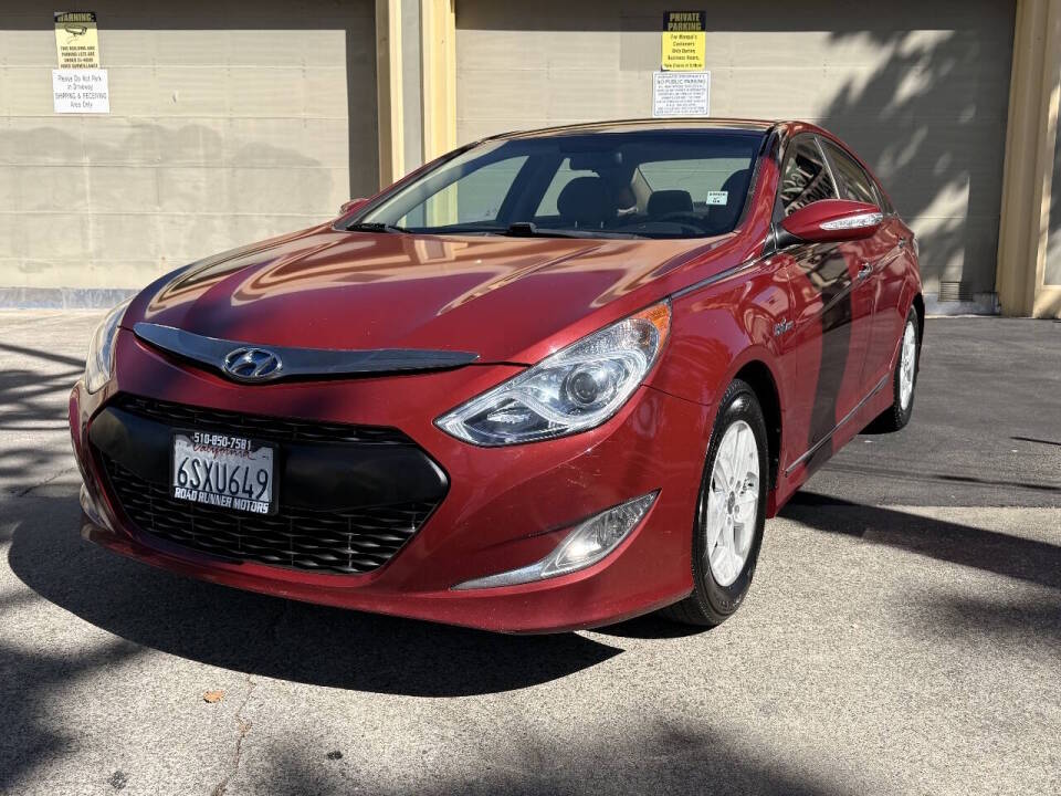 hyundai sonata hybrid 2011 KMHEC4A46BA004326 image hyundai sonata hybrid 2011 KMHEC4A46BA004326 image